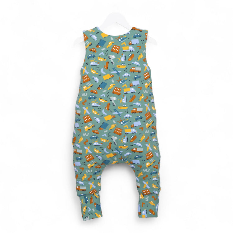 HIPPO&DONKEY. Υπνόσακος Green Lane 2-4 ετών