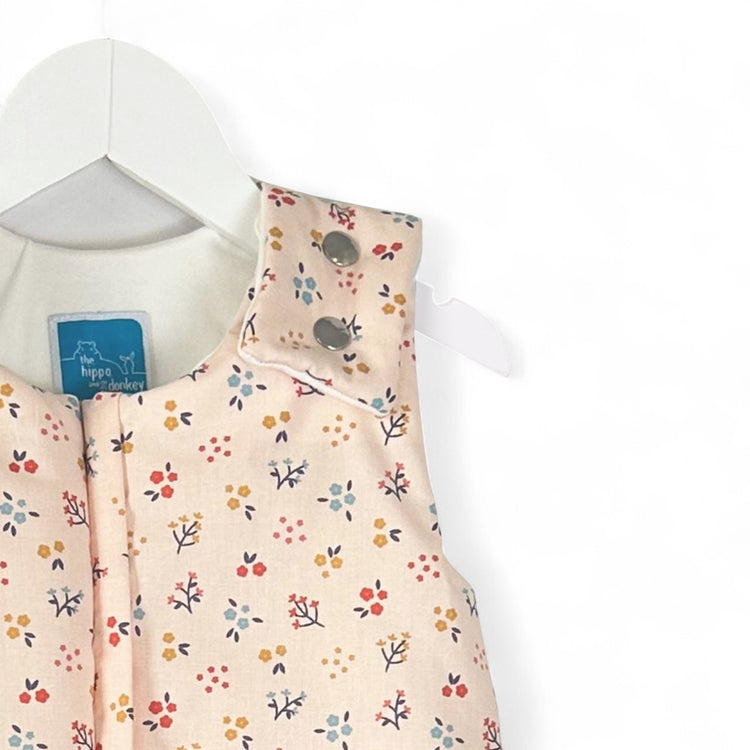 HIPPO&DONKEY. Sleeping bag Early Rose 6–24 months