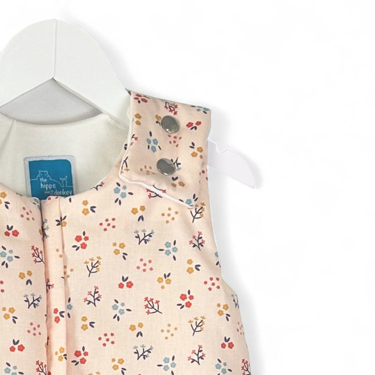 HIPPO&DONKEY. Sleeping bag Early Rose 4-6 years