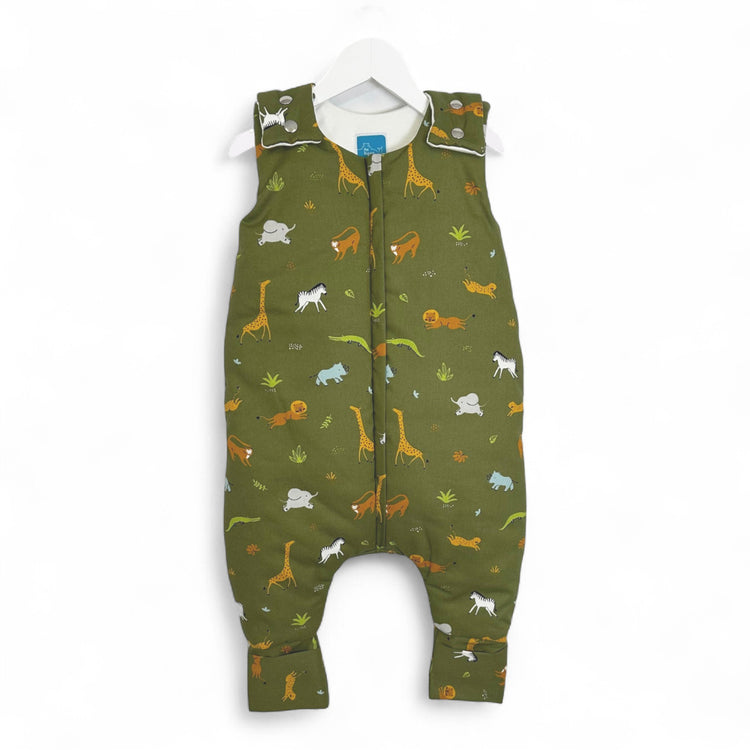 HIPPO&DONKEY. Υπνόσακος Animal Fade 2-4 year