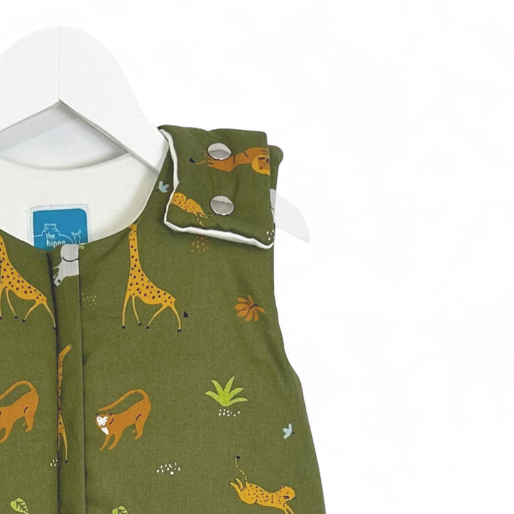 HIPPO&DONKEY. Υπνόσακος Animal Fade 2-4 year