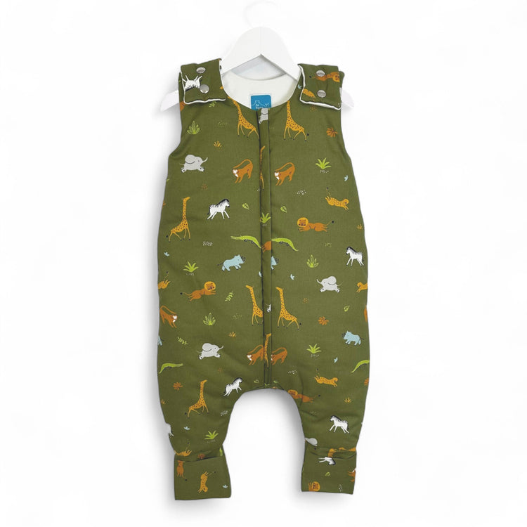 HIPPO&DONKEY. Υπνόσακος Animal Fade 4-6 year