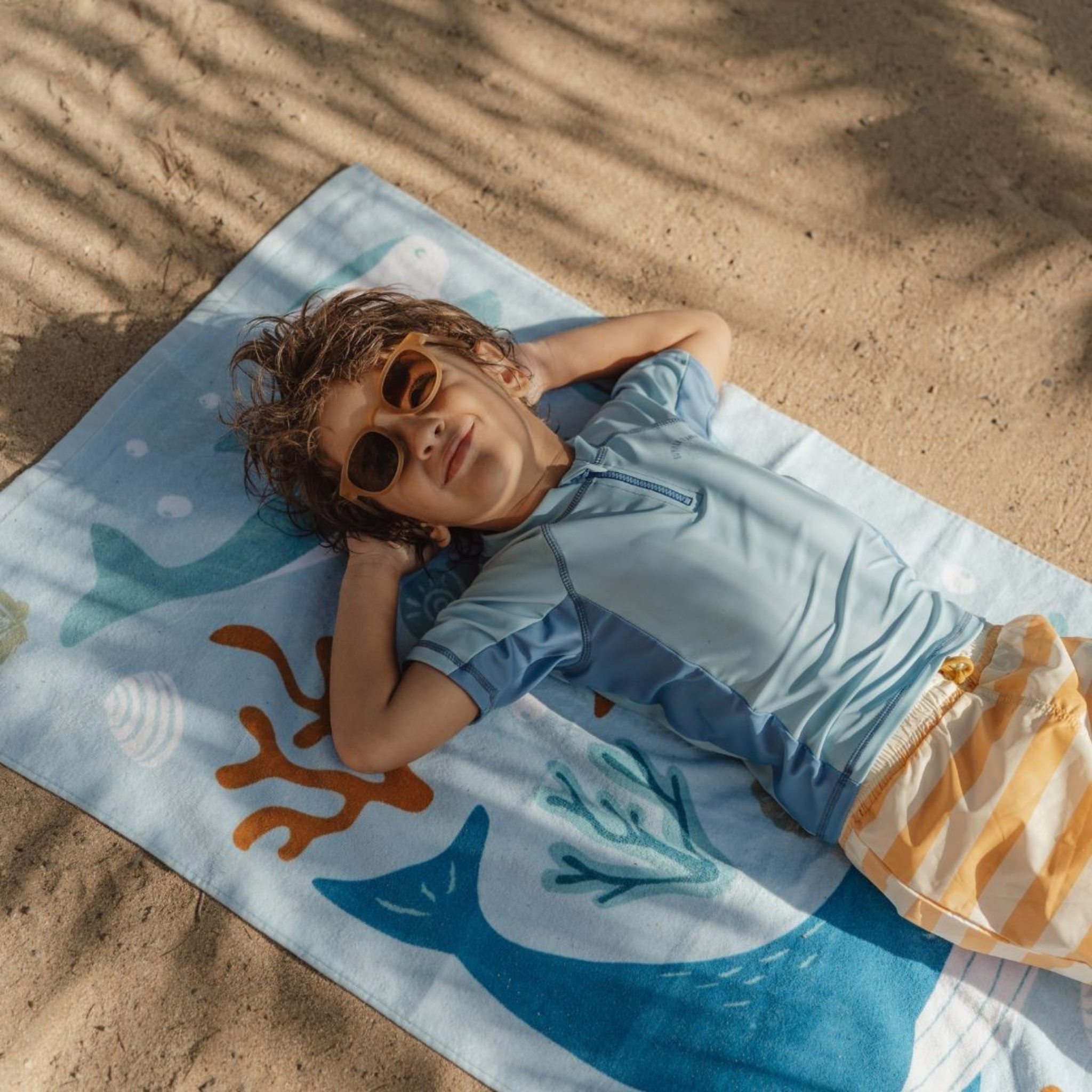 Cozy Kids: Τα πάντα για την παραλία