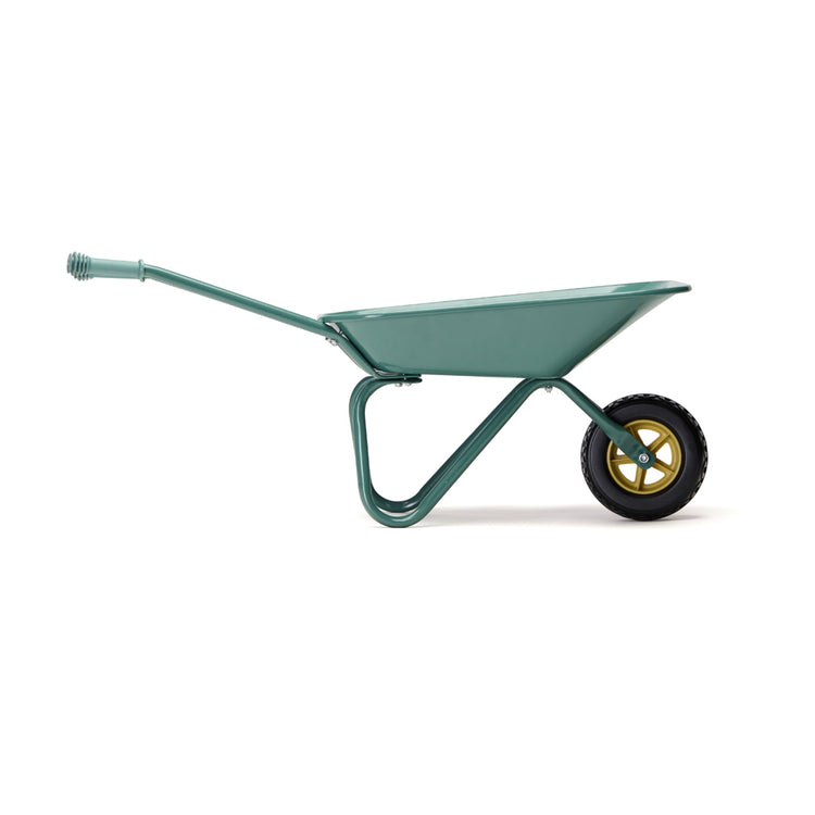 KIDS CONCEPT. Παιδικό μεταλλικό καροτσάκι κήπου KID'S HUB