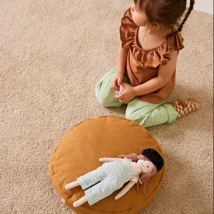 KIDS CONCEPT. Υφασμάτινη κούκλα Ingrid