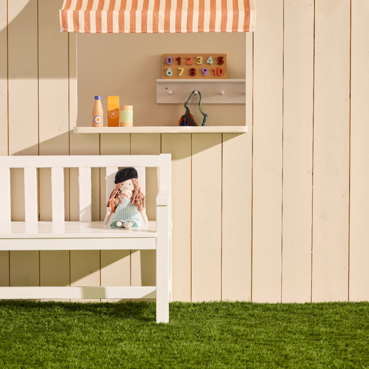 KIDS CONCEPT. Υφασμάτινη κούκλα Ingrid