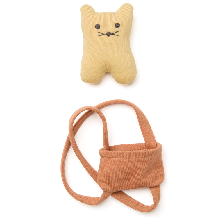 KIDS CONCEPT. Υφασμάτινη κούκλα Ingrid