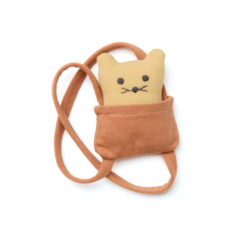 KIDS CONCEPT. Υφασμάτινη κούκλα Ingrid