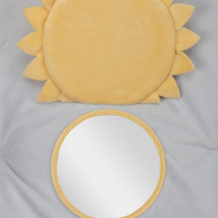 LITTLE DUTCH. Υφασμάτινο στρώμα δραστηριοτήτων Miffy - Lucky Leaves GRS