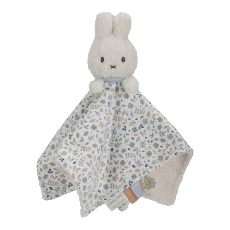 LITTLE DUTCH. Υφασμάτινο ντουντού Miffy - Lucky Leaves GR