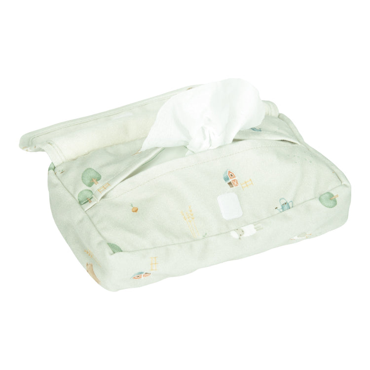 LITTLE DUTCH. Baby wipes cover Little Farm