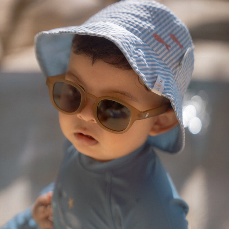 LITTLE DUTCH. Παιδικά γυαλιά ηλίου Almond