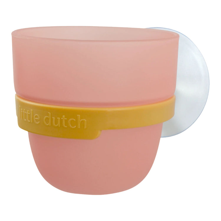 LITTLE DUTCH. Παιχνίδι μπάνιου με κυπελάκια και λουλούδι