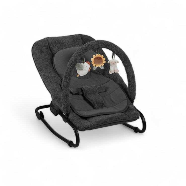 LITTLE DUTCH. Βρεφικό ριλάξ Grey New