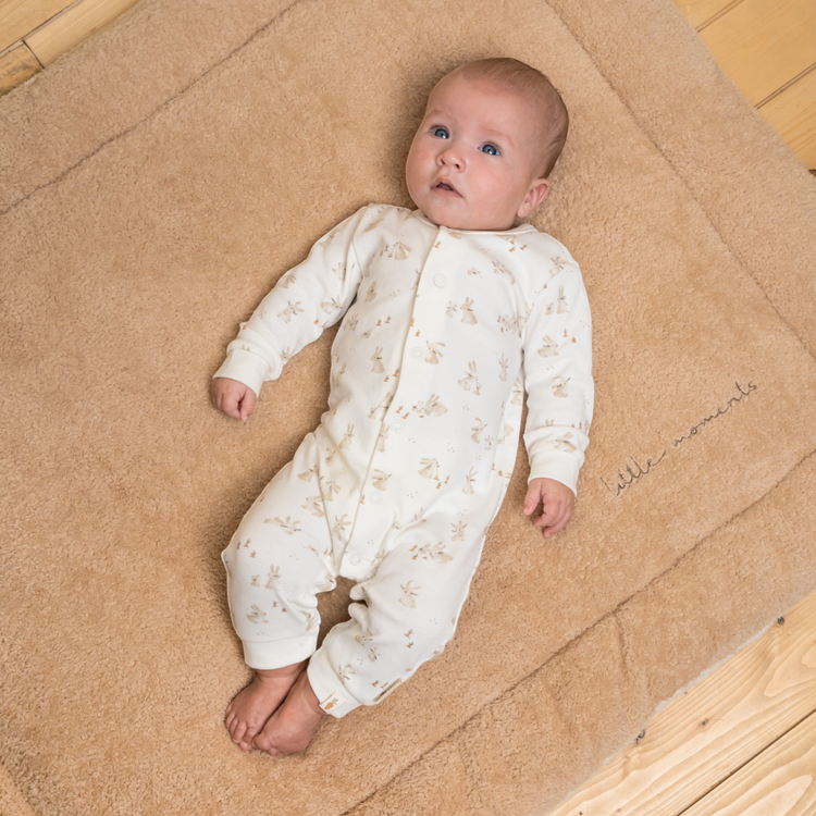 LITTLE DUTCH. Υφασμάτινο στρώμα δραστηριοτήτων Baby Bunny