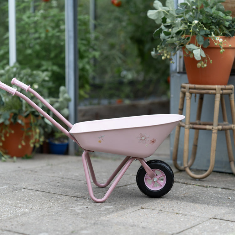 LITTLE DUTCH. Καροτσάκι κήπου Fairy Garden