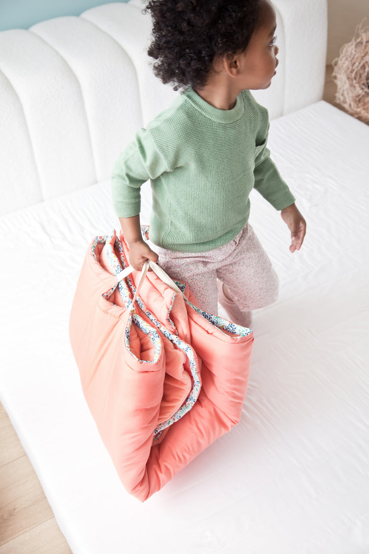 LILLIPUTIENS- Στρωματάκι δραστηριοτήτων και υπνόσακος Stella