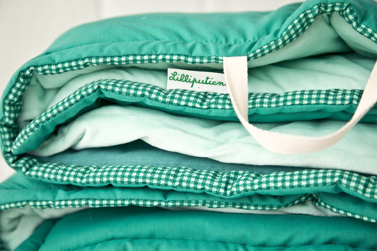 LILLIPUTIENS- Στρωματάκι δραστηριοτήτων και υπνόσακος Joe