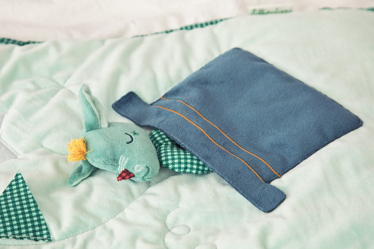 LILLIPUTIENS- Στρωματάκι δραστηριοτήτων και υπνόσακος Joe