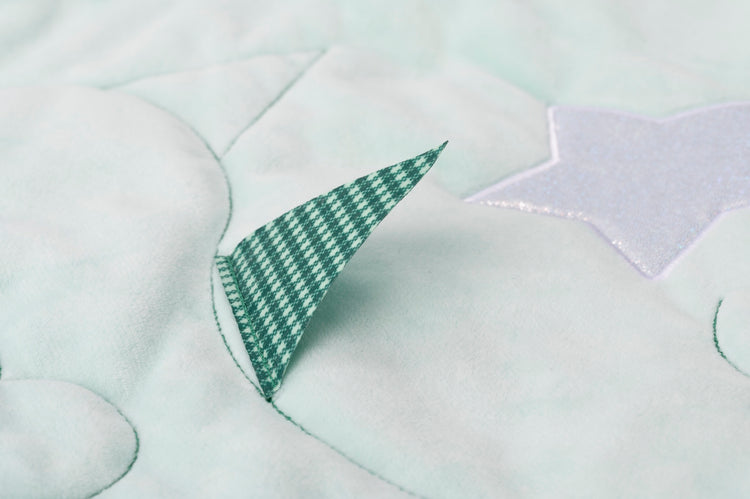 LILLIPUTIENS- Στρωματάκι δραστηριοτήτων και υπνόσακος Joe