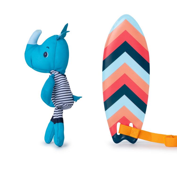 LILLIPUTIENS. Παιχνίδι μπάνιου σέρφερ Marius