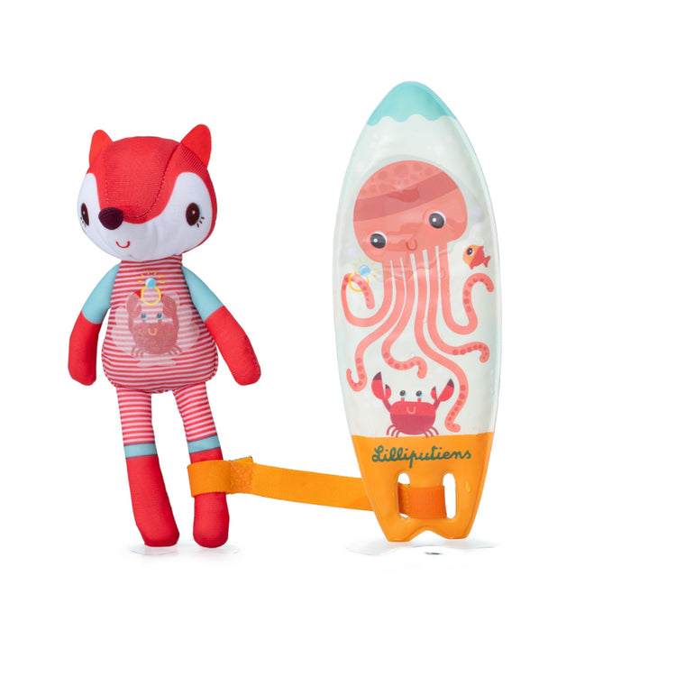 LILLIPUTIENS. Παιχνίδι μπάνιου σέρφερ Alice