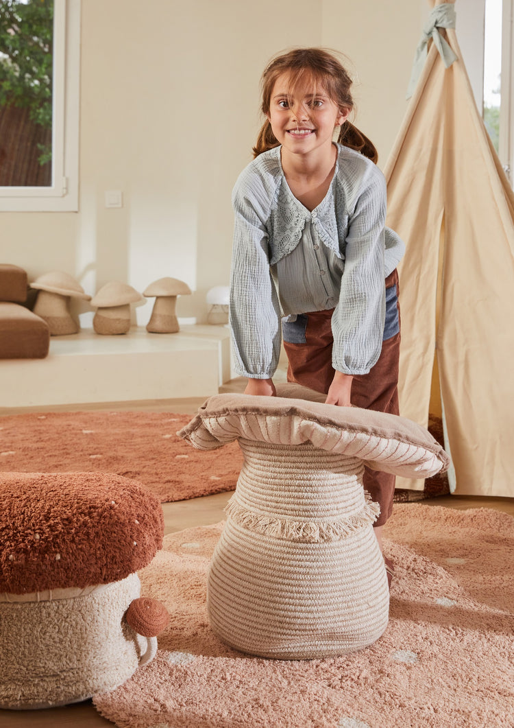 Lorena Canals. Καλάθι αποθήκευσης Giant Mushroom 45 x 40 εκ.