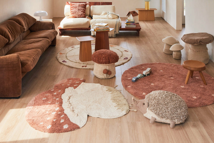 Lorena Canals. Καλάθι αποθήκευσης Giant Mushroom 45 x 40 εκ.