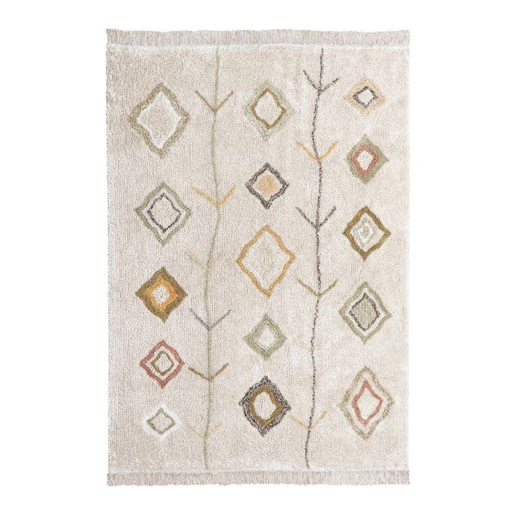 Lorena Canals. Χαλί δωματίου Morocco Kaarol Earth L. 170X240