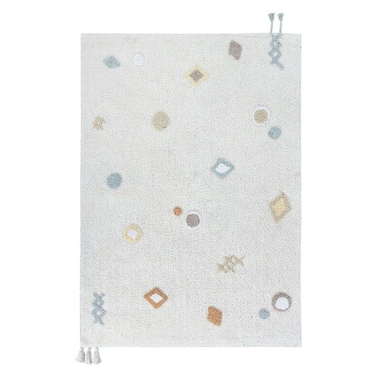 Lorena Canals. Washable Rug Kim. 140x200