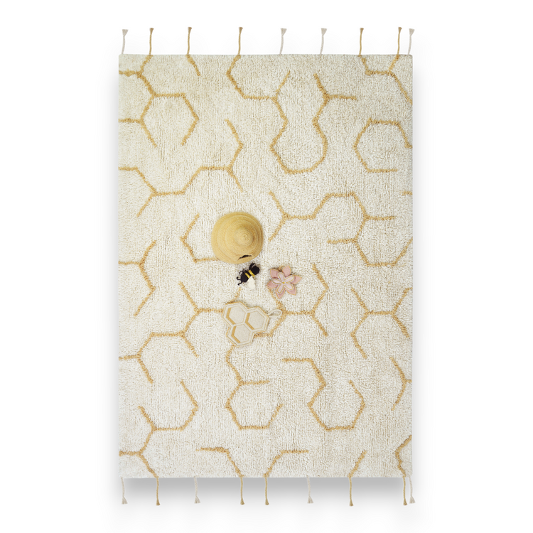 Lorena Canals. Χαλί δωματίου Pollination 90 x 130 εκ.