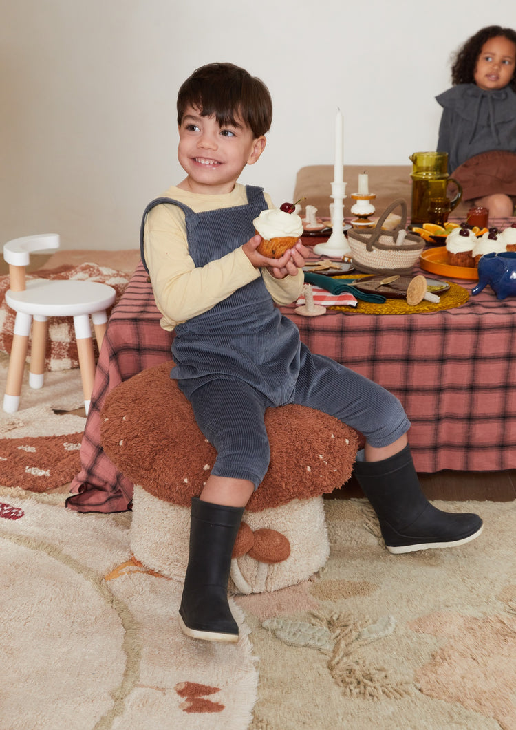 Lorena Canals. Πουφ Boletus 35x45 εκ.