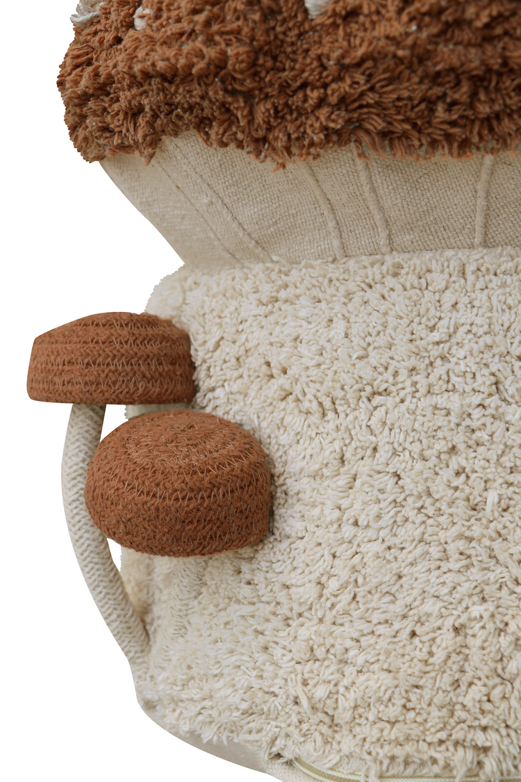 Lorena Canals. Πουφ Boletus 35x45 εκ.