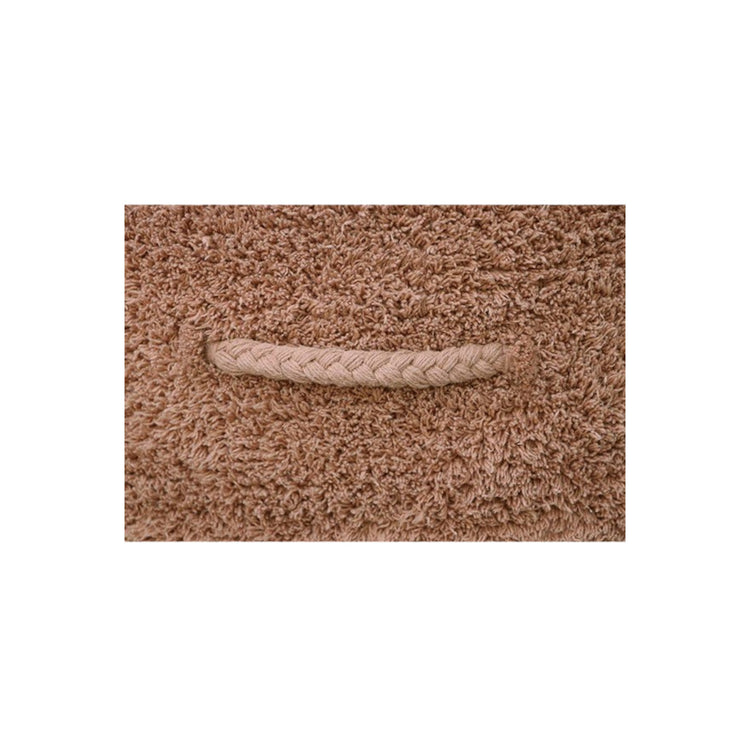 Lorena Canals. Πουφ Chill Chestnut 20x50x50 εκ.