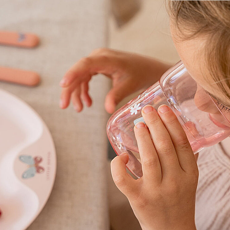 LITTLE DUTCH. Παιδικό ποτήρι Mio 250 ml - Fairy Garden