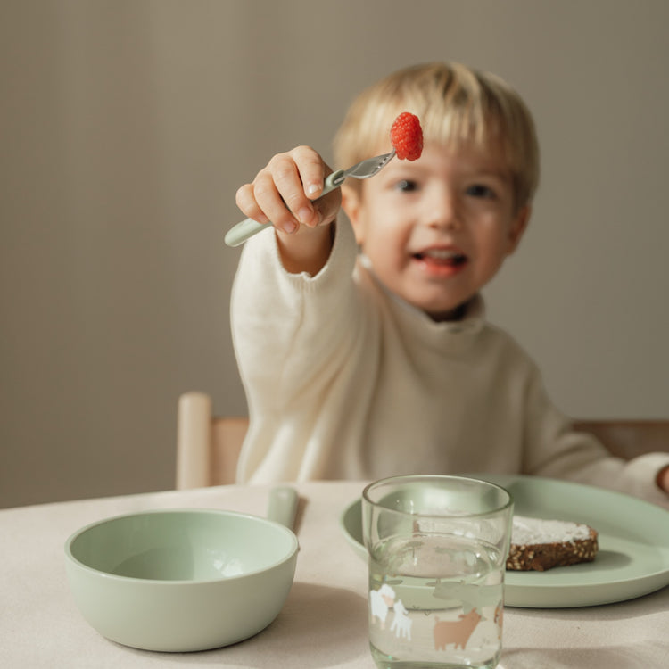 LITTLE DUTCH. Set children's dinnerware mio 6 pcs - Little Farm