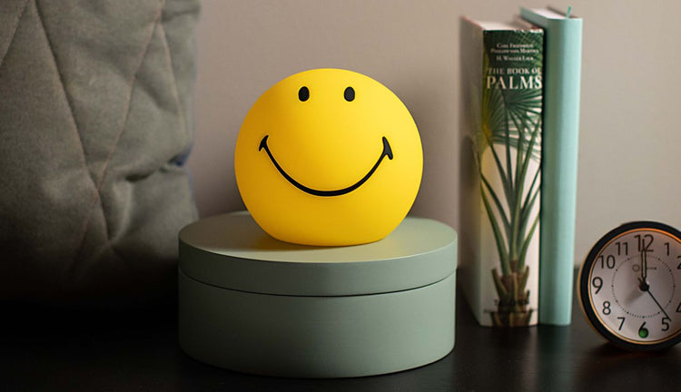 MR MARIA. Φωτιστικό νυχτός Smiley Bundle of Light