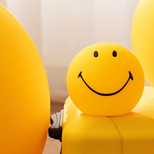 MR MARIA. Φωτιστικό νυχτός Smiley Bundle of Light