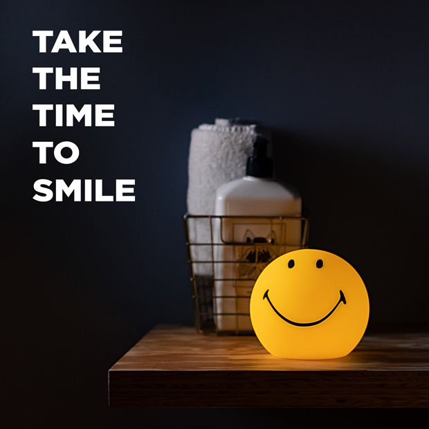 MR MARIA. Φωτιστικό νυχτός Smiley Bundle of Light