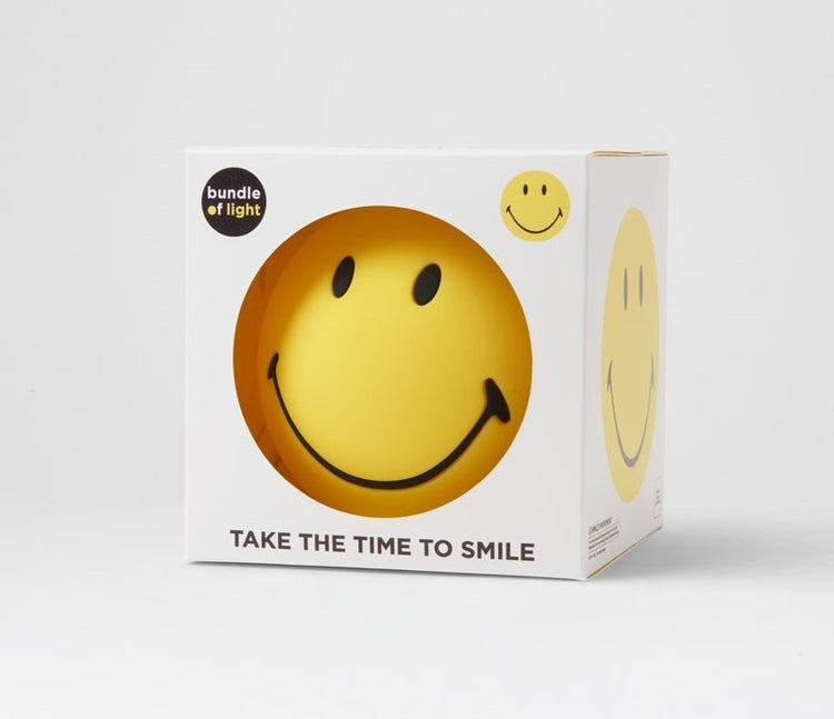 MR MARIA. Φωτιστικό νυχτός Smiley Bundle of Light