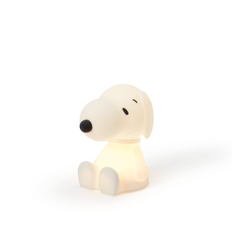 MR MARIA. Φωτιστικό νυχτός Snoopy Bundle of Light