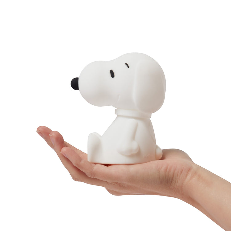 MR MARIA. Φωτιστικό νυχτός Snoopy Bundle of Light