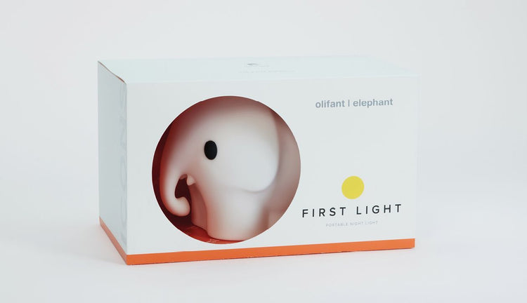 MR MARIA. Φωτιστικό νυχτός Elephant First Light