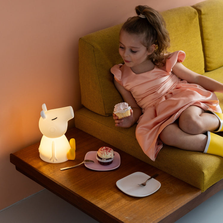 MR MARIA. Peppa Pig First Light lamp