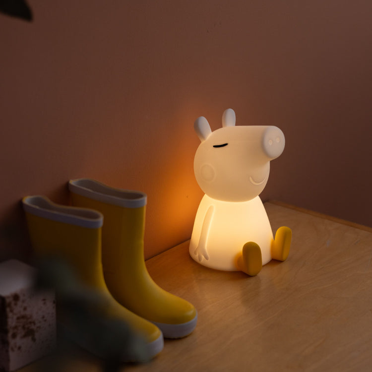 MR MARIA. Φωτιστικό νυχτός Peppa Pig First Light