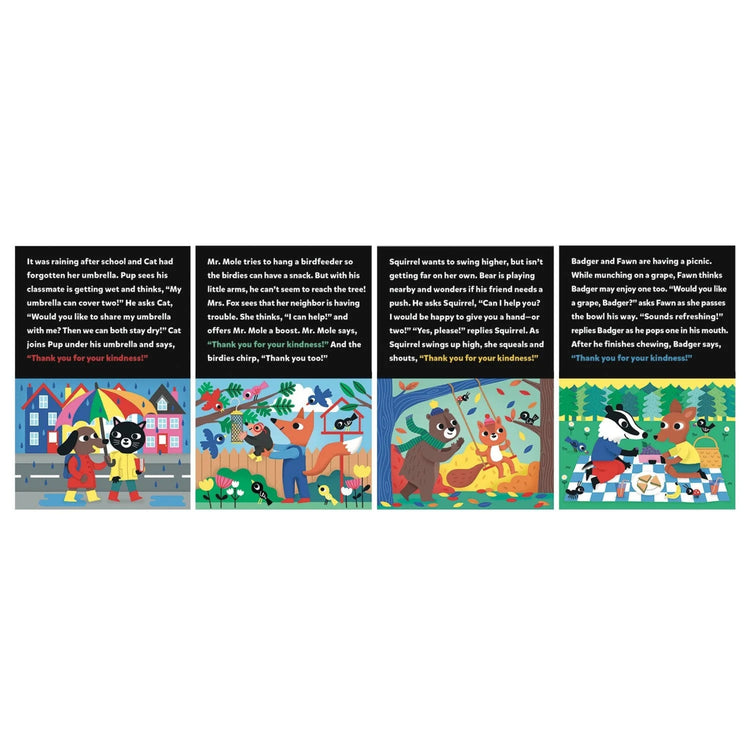 MUDPUPPY. Παζλ 4 σε 1 Αξιαγάπητα Ζωάκια