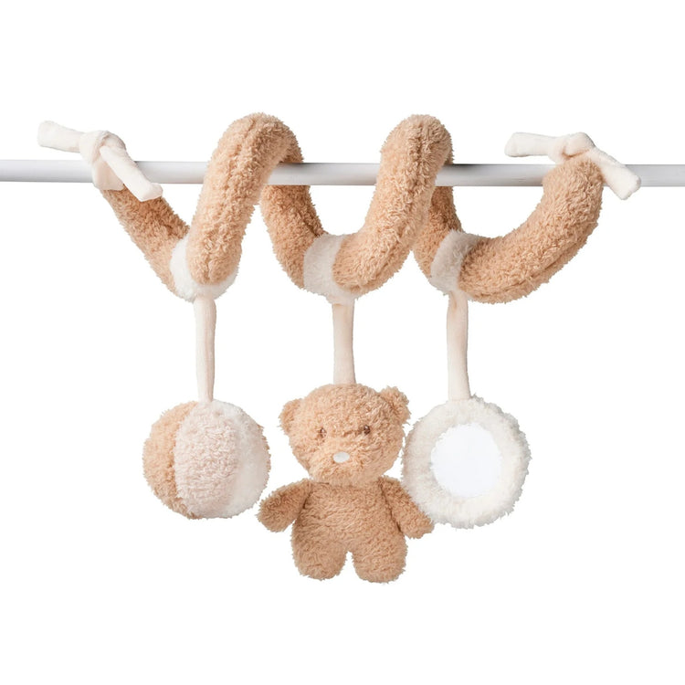 TEDDY. Σπιράλ δραστηριοτήτων