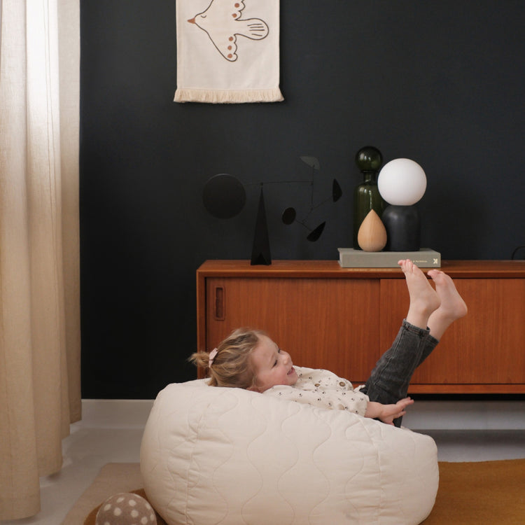 LANDSCAPE. Πουφ Natural