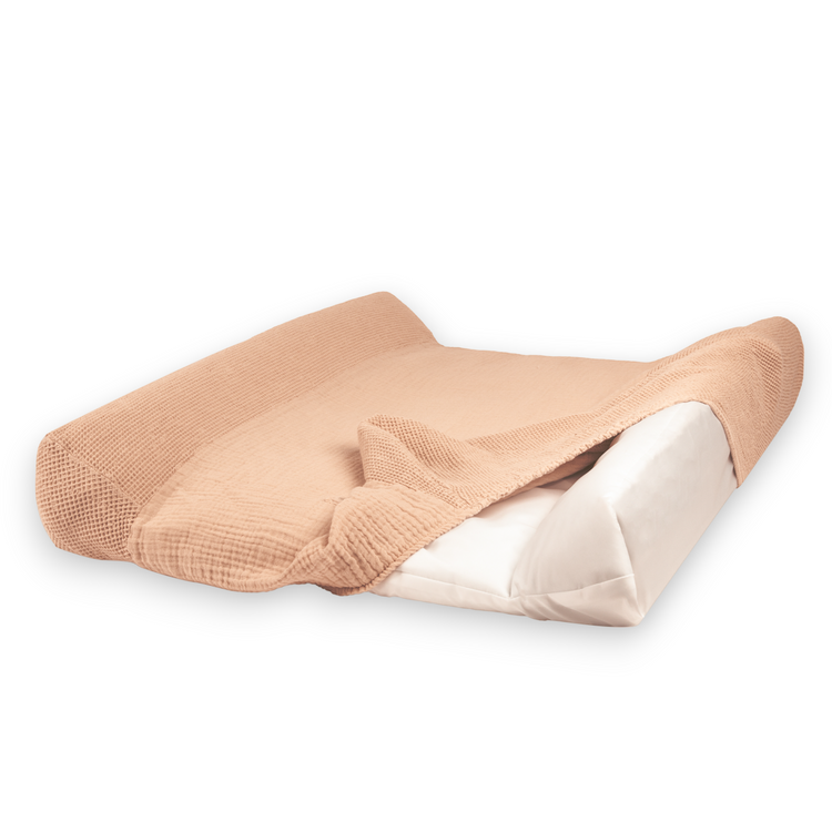 WABI SABI. Κάλυμμα αλλαξιέρας Powder Pink 50x70