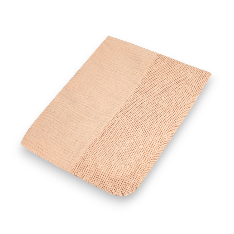 WABI SABI. Κάλυμμα αλλαξιέρας Powder Pink 50x70